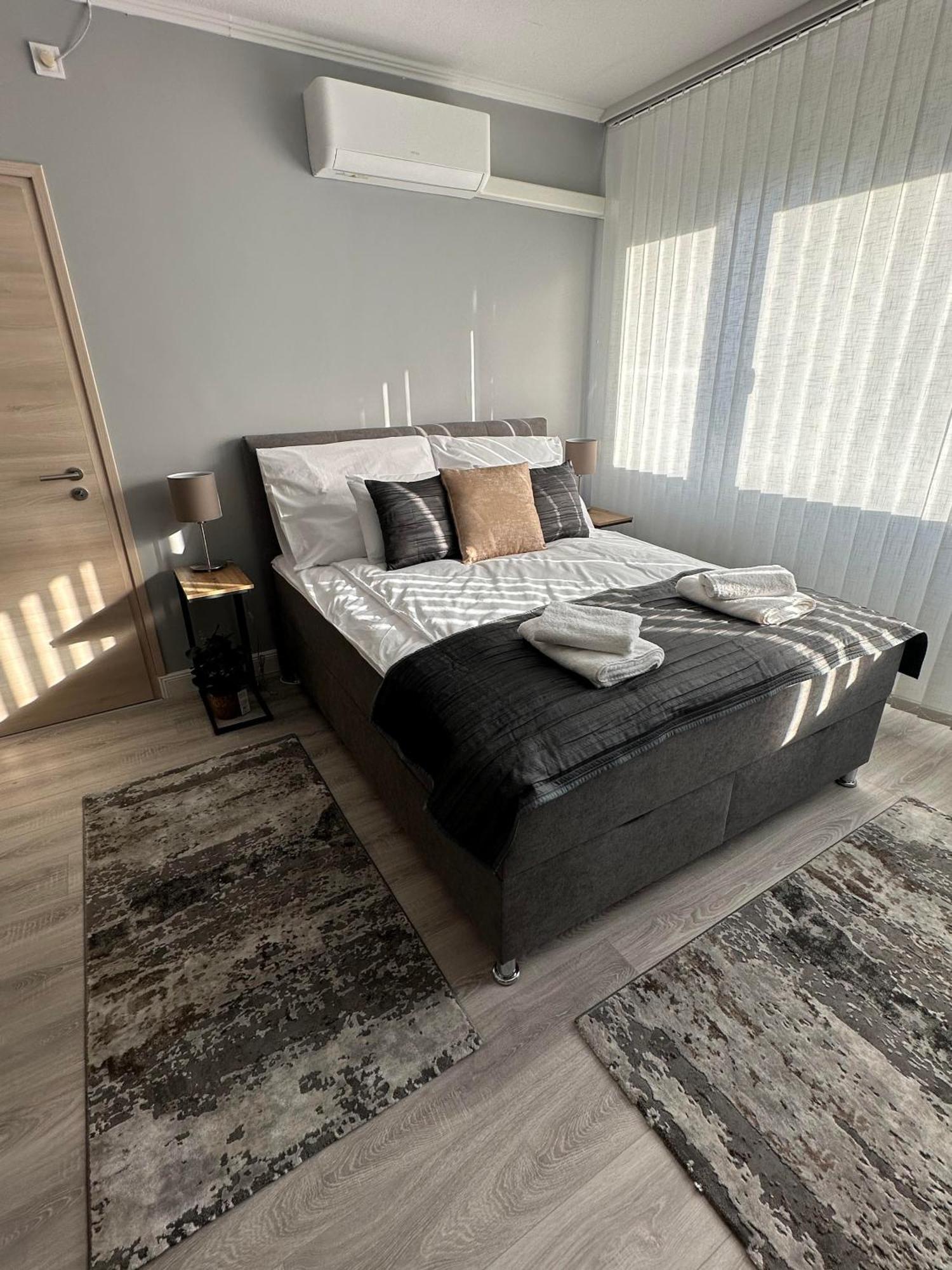 City Park Apartman Budapest Exterior photo